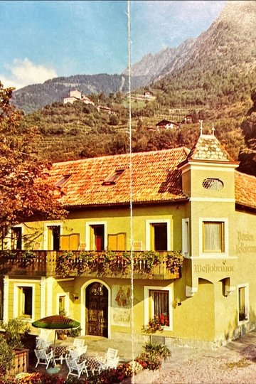 Meran: Hotel Wessobrunn Meran: Hotel Wessobrunn