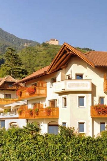 Meran: Hotel Wessobrunn Meran: Hotel Wessobrunn