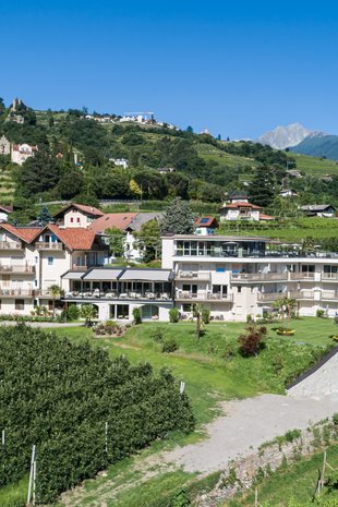 The Wessobrunn: your wellness hotel in South Tyrol in Meran